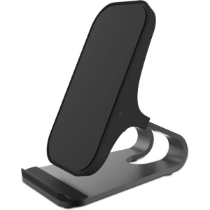 Hurtownia GSM - Vezeték nélküli töltő Tech-Protect QI15W-S1 Wireless Charger 15W Fekete - THP1388 - {ean13} - Hurt