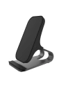 Hurtownia GSM - Vezeték nélküli töltő Tech-Protect QI15W-S1 Wireless Charger 15W Fekete - THP1388 - {ean13} - Hurt