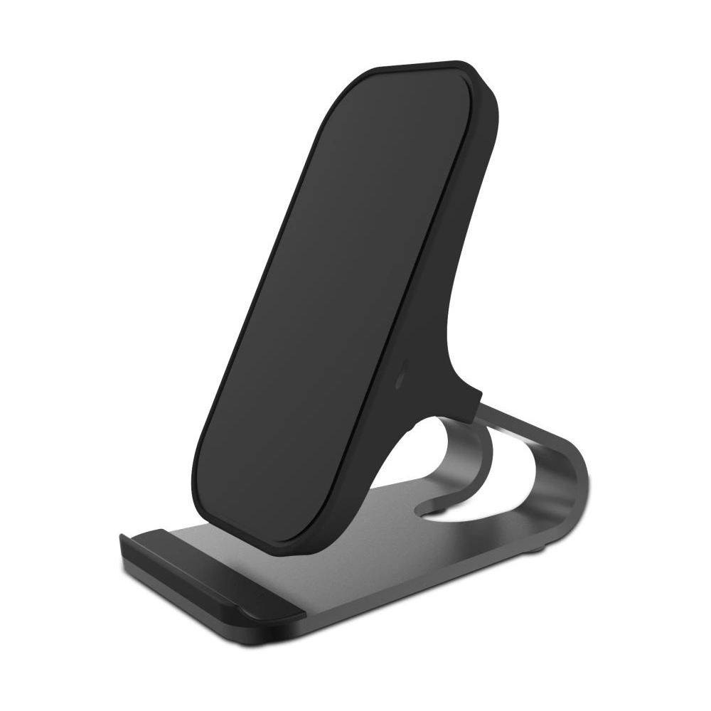 Hurtownia GSM - Vezeték nélküli töltő Tech-Protect QI15W-S1 Wireless Charger 15W Fekete - THP1388 - {ean13} - Hurt