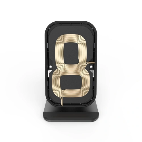 Ładowarka bezprzewodowa Tech-Protect QI15W-S1 Wireless Charger 15W Black