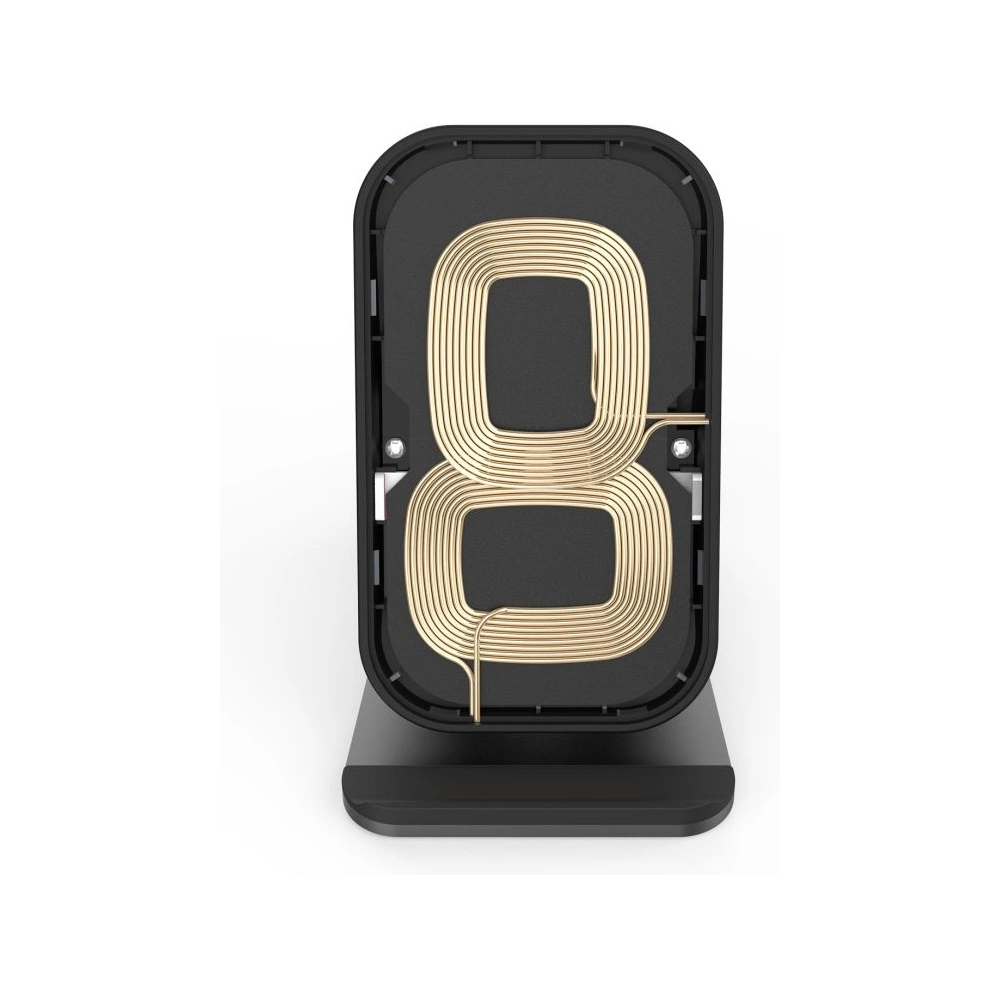 Hurtownia GSM - Vezeték nélküli töltő Tech-Protect QI15W-S1 Wireless Charger 15W Fekete - THP1388 - {ean13} - Hurt