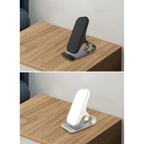 Ładowarka bezprzewodowa Tech-Protect QI15W-S1 Wireless Charger 15W Black