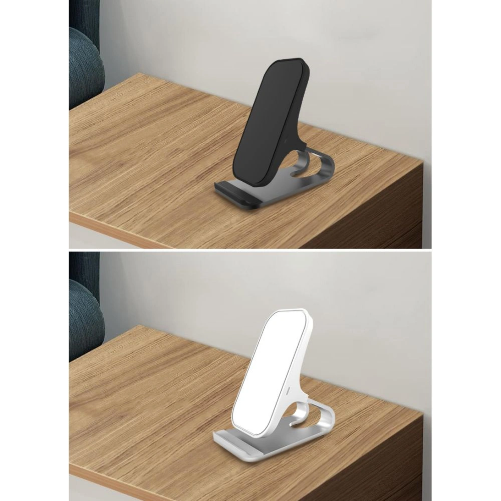 Hurtownia GSM - Vezeték nélküli töltő Tech-Protect QI15W-S1 Wireless Charger 15W Fekete - THP1388 - {ean13} - Hurt