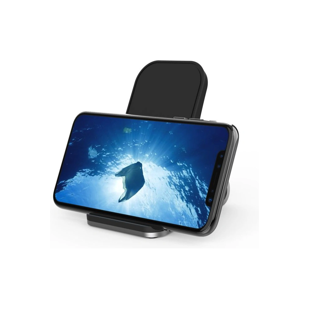 Hurtownia GSM - Vezeték nélküli töltő Tech-Protect QI15W-S1 Wireless Charger 15W Fekete - THP1388 - {ean13} - Hurt