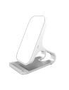 Hurtownia GSM - Vezeték nélküli töltő Tech-Protect QI15W-S1 Wireless Charger 15W Fehér - THP1389 - {ean13} - Hurt