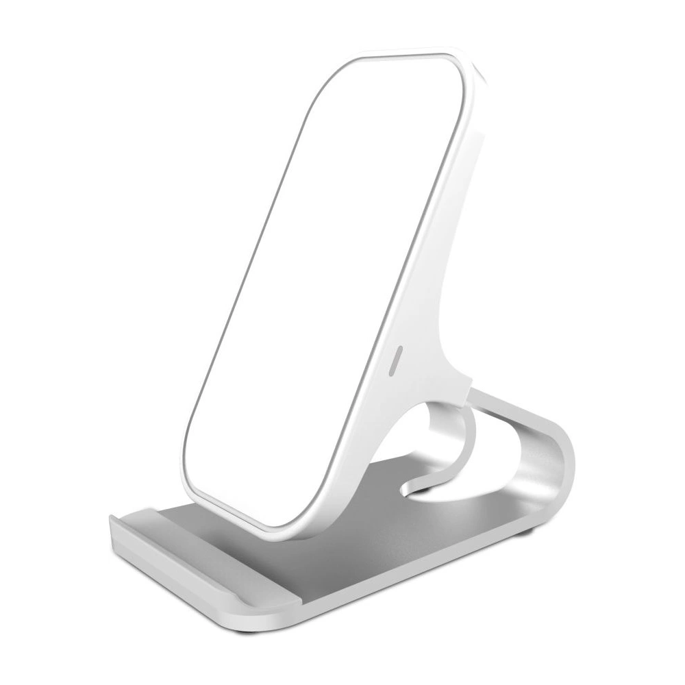 Hurtownia GSM - Kabelloses Ladegerät Tech-Protect QI15W-S1 Wireless Charger 15W Weiß - THP1389 - {ean13} - Hurt