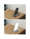 Hurtownia GSM - Vezeték nélküli töltő Tech-Protect QI15W-S1 Wireless Charger 15W Fehér - THP1389 - {ean13} - Hurt