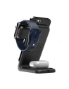 Hurtownia GSM - Bezdrátová nabíječka Tech-Protect QI15W-A20 3in1 Wireless Charger Black - THP1390 - {ean13} - Hurt