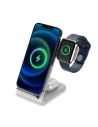 Hurtownia GSM - Încărcător wireless Tech-Protect QI15W-A20 3in1 Încărcător Wireless Alb - THP1391 - {ean13} - Hurt
