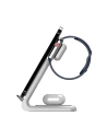 Hurtownia GSM - Ładowarka bezprzewodowa Tech-Protect QI15W-A20 3in1 Wireless Charger White - THP1391 - {ean13} - Hurt
