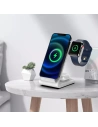 Hurtownia GSM - Încărcător wireless Tech-Protect QI15W-A20 3in1 Încărcător Wireless Alb - THP1391 - {ean13} - Hurt