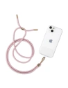 Soluție pentru telefon Tech-Protect Chain 2 Curea Universală Roz/Auriu