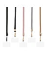 Hurtownia GSM - Sfoară pentru telefon Tech-Protect Chain 2 Curea Universală Negru/Gold - THP1393 - {ean13} - Hurt
