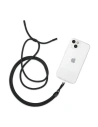 Sască pentru telefon Tech-Protect Chain 2 Curea Universală Negru/Negru