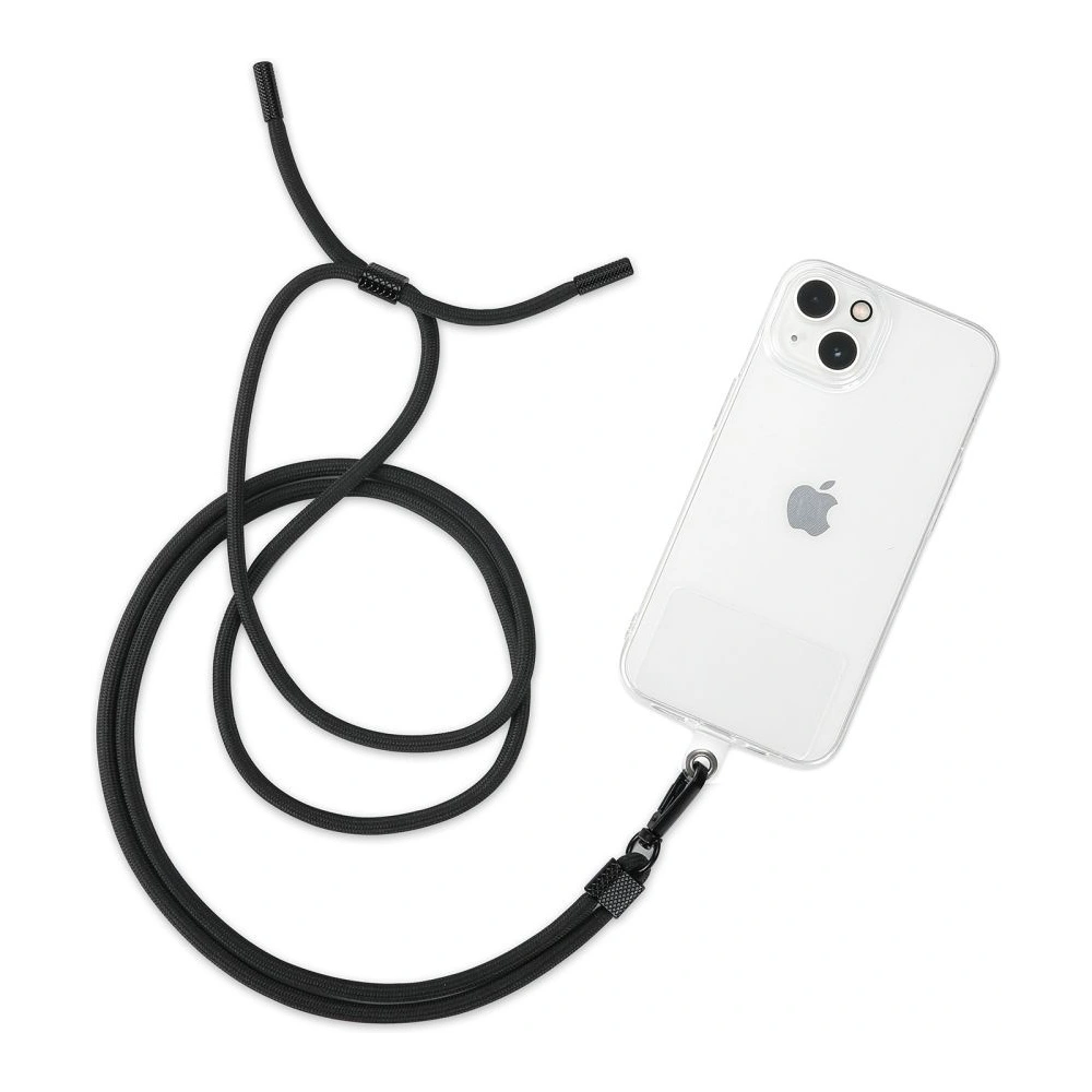 Hurtownia GSM - Handyband Tech-Protect Chain 2 Universal Strap Schwarz/Schwarz - THP1394 - {ean13} - Hurt