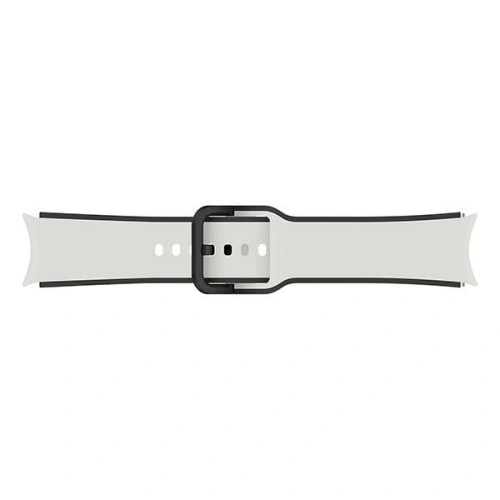 Pasek Samsung Galaxy Watch 5 20mm ET-STR91LJEGEU Two-tone Sport Band M/L piaskowy/sand