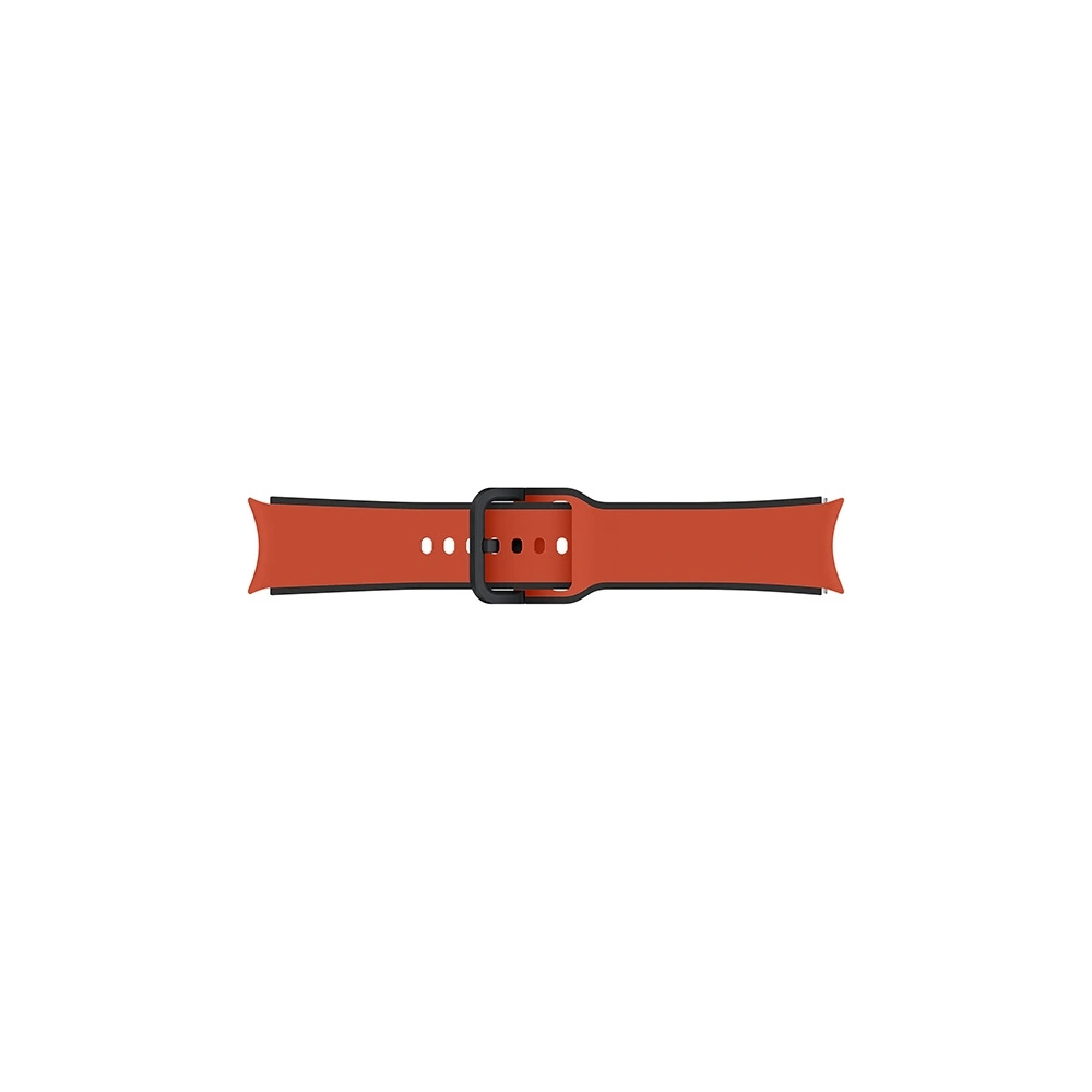 Wholesale Samsung Galaxy Watch 5 20mm ET-STR91LREGEU Two-tone Sport Band M/L red - SMG771 - {ean13} - Hurt