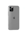 Etui USAMS Gentle Apple iPhone 12 Pro Max bílá/transparentní bílá IP12PMQR02