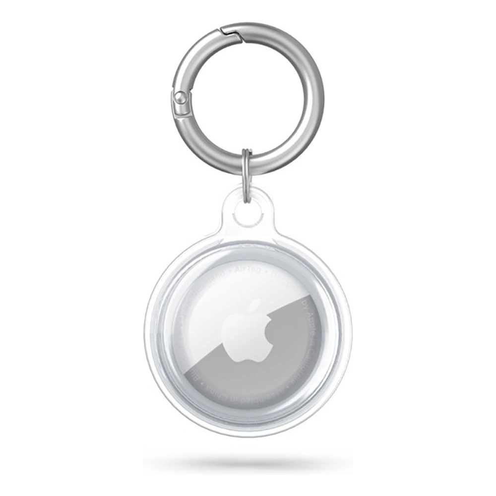 Hurtownia GSM - Breloc Tech-Protect Flexair Apple AirTag Clar - THP1397 - {ean13} - Hurt