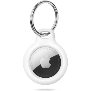 Wholesale Tech-Protect Rough Apple AirTag White - THP1402 - {ean13} - Hurt