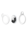 Wholesale Tech-Protect Rough Apple AirTag White - THP1402 - {ean13} - Hurt