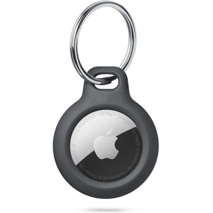Wholesale Tech-Protect Rough Apple AirTag Black - THP1403 - {ean13} - Hurt