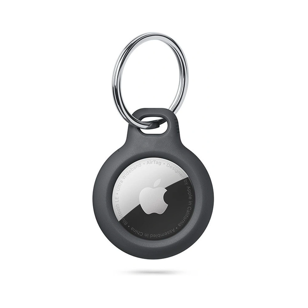 Hurtownia GSM - Brelok Tech-Protect Rough Apple AirTag Schwarz - THP1403 - {ean13} - Hurt