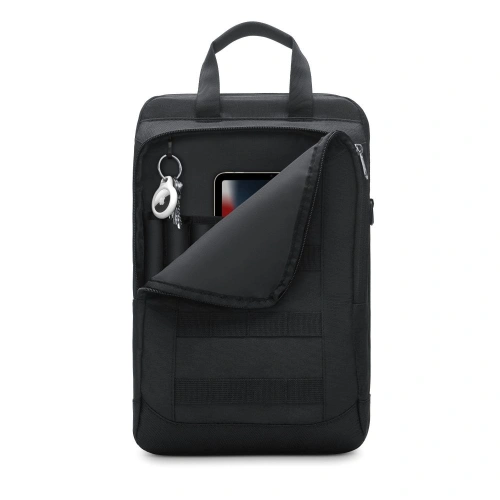 Brelok Tech-Protect Rough Apple AirTag Black