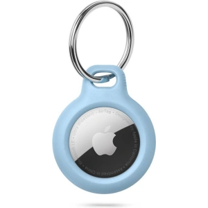 Wholesale Tech-Protect Rough Apple AirTag Sky Blue - THP1404 - {ean13} - Hurt
