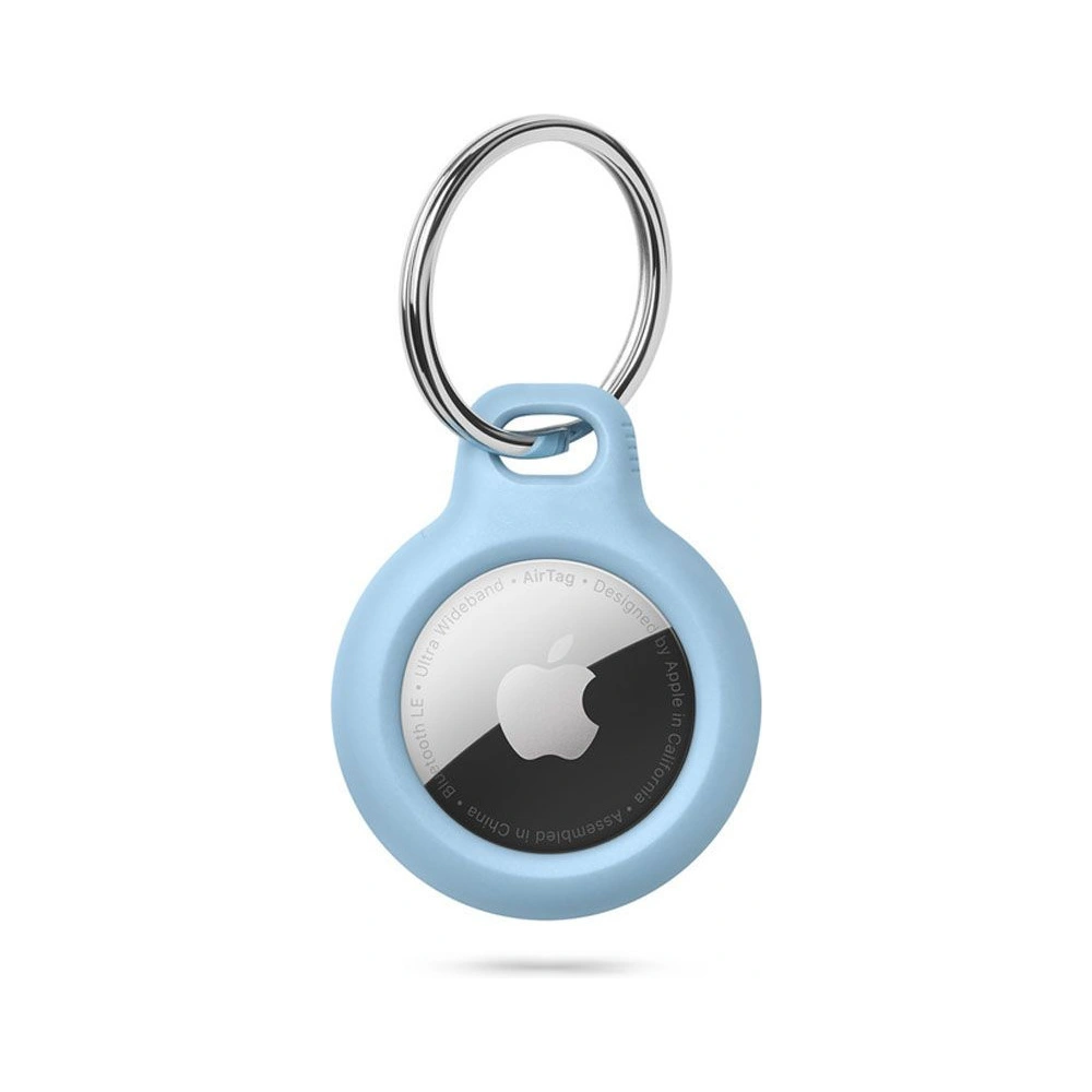 Hurtownia GSM - Brelok Tech-Protect Rough Apple AirTag Himmelblau - THP1404 - {ean13} - Hurt
