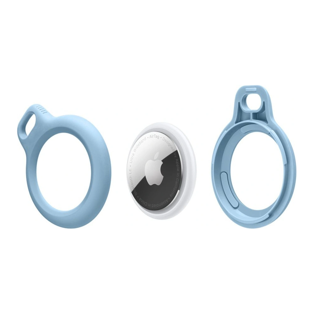 Hurtownia GSM - Brelok Tech-Protect Rough Apple AirTag Himmelblau - THP1404 - {ean13} - Hurt