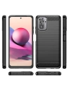 Wholesale Tech-Protect TPUCarbon POCO M5s/Redmi Note 10/10s Black - THP1405 - {ean13} - Hurt