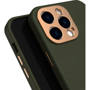 Wholesale Moshi Napa Slim MagSafe Apple iPhone 14 Pro Max (Juniper Green) - MOSH271 - {ean13} - Hurt