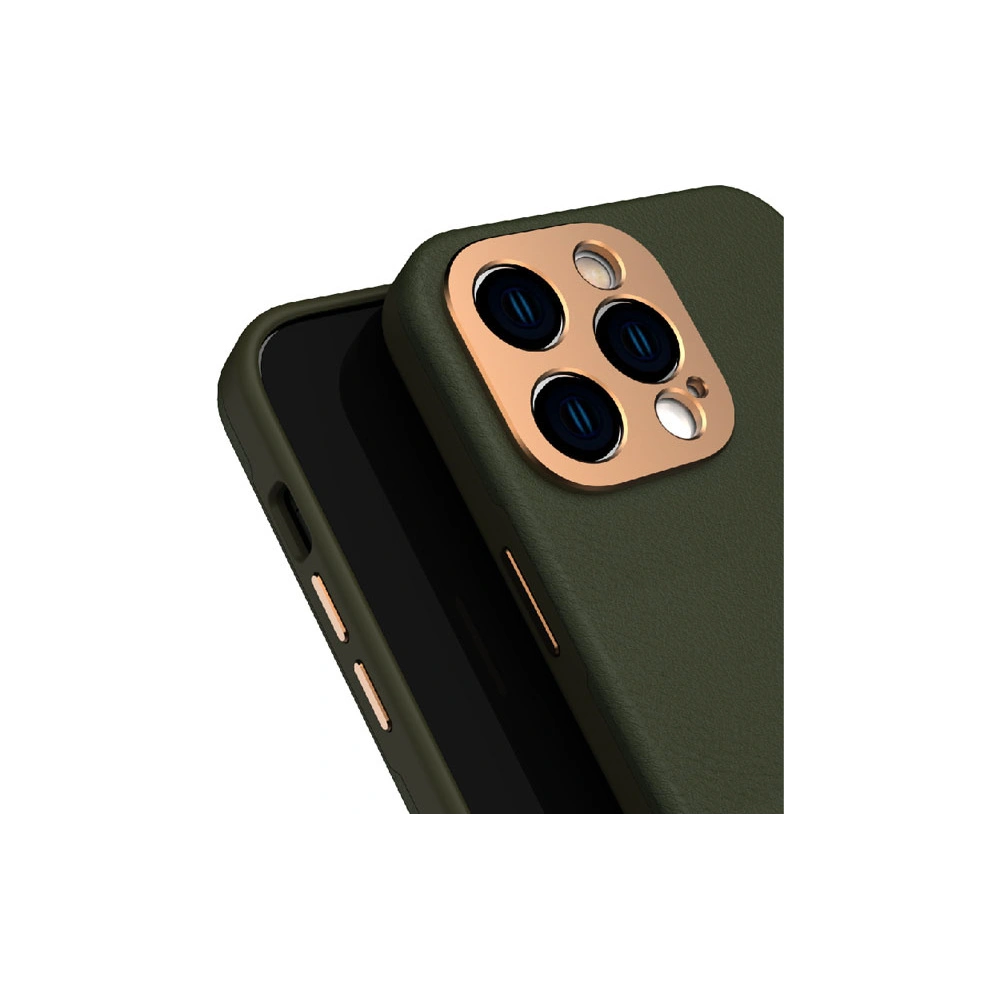 Hurtownia GSM - Case Moshi Napa Slim MagSafe Apple iPhone 14 Pro Max (Junipergrün) - MOSH271 - {ean13} - Hurt