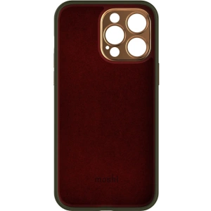 Etui Moshi Napa Slim MagSafe Apple iPhone 14 Pro Max (Juniper Zöld)