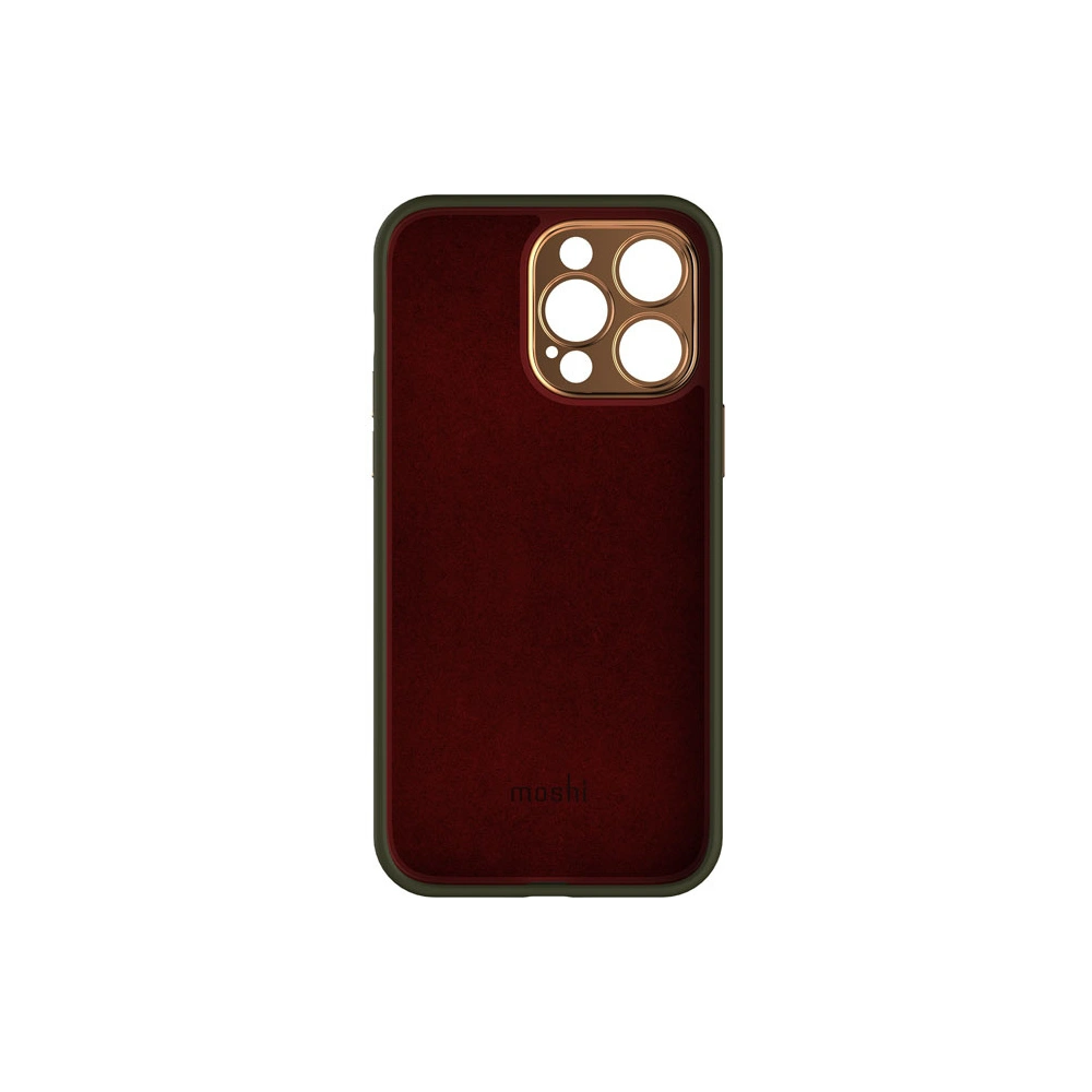 Hurtownia GSM - Case Moshi Napa Slim MagSafe Apple iPhone 14 Pro Max (Junipergrün) - MOSH271 - {ean13} - Hurt