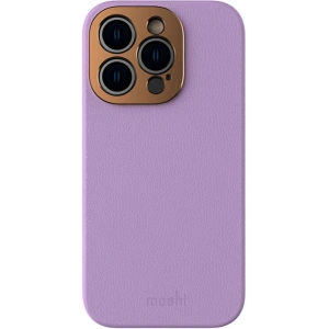 Wholesale Moshi Napa Slim MagSafe Apple iPhone 14 Pro Max (Lavender Purple) - MOSH272 - {ean13} - Hurt
