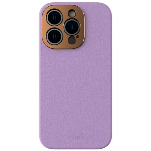 Hurtownia Moshi - 4711064646092 - MOSH272 - Etui Moshi Napa Slim MagSafe Apple iPhone 14 Pro Max (Lavender Purple) - B2B homescreen