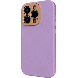 Wholesale Moshi Napa Slim MagSafe Apple iPhone 14 Pro Max (Lavender Purple) - MOSH272 - {ean13} - Hurt