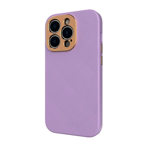 Etui Moshi Napa Slim MagSafe Apple iPhone 14 Pro Max (Lavender Purple)