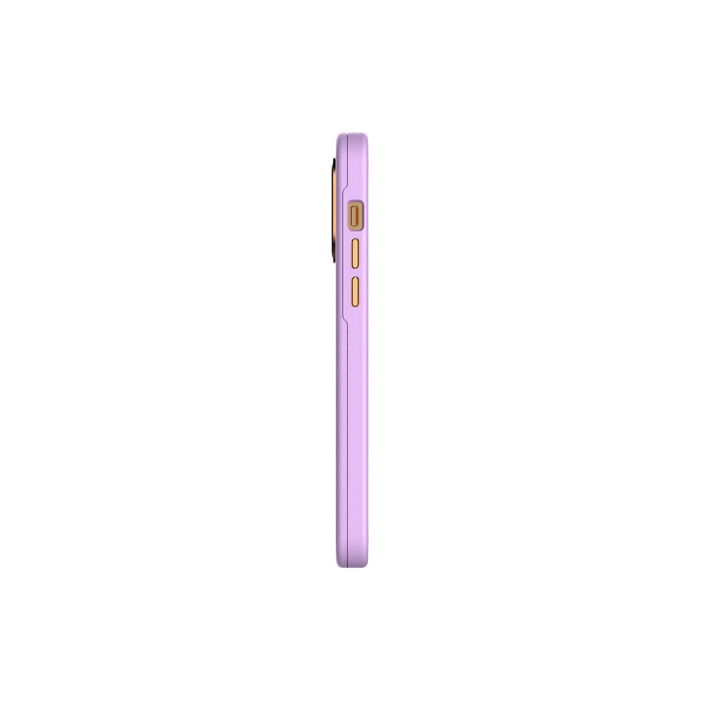 Hurtownia GSM - Etui Moshi Napa Slim MagSafe Apple iPhone 14 Pro Max (Levendula Lila) - MOSH272 - {ean13} - Hurt