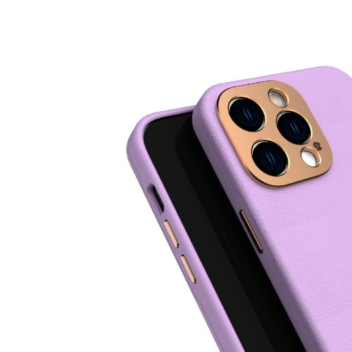 Etui Moshi Napa Slim MagSafe Apple iPhone 14 Pro Max (Lavender Purple)