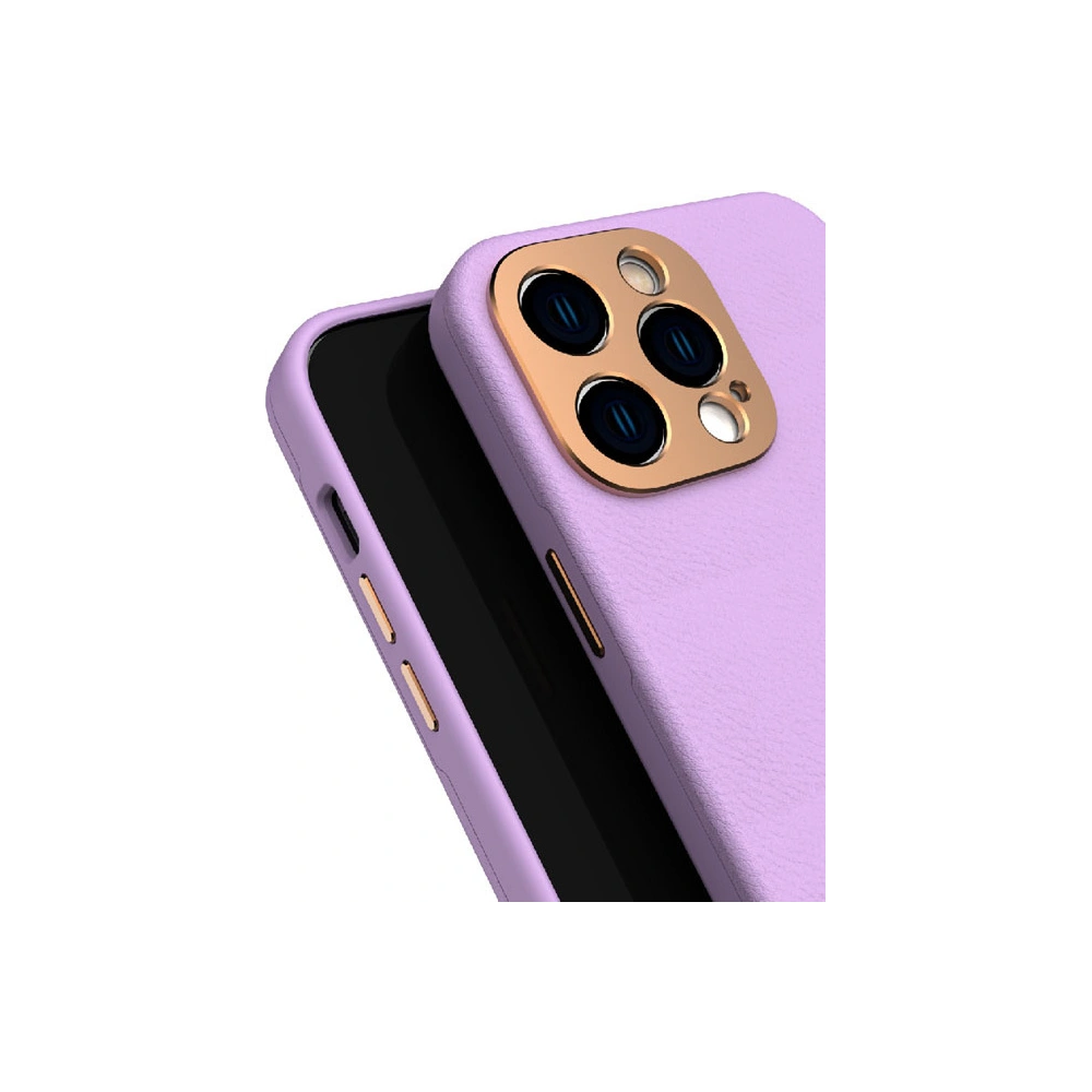 Hurtownia GSM - Etui Moshi Napa Slim MagSafe Apple iPhone 14 Pro Max (Levendula Lila) - MOSH272 - {ean13} - Hurt