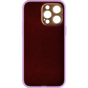 Wholesale Moshi Napa Slim MagSafe Apple iPhone 14 Pro Max (Lavender Purple) - MOSH272 - {ean13} - Hurt
