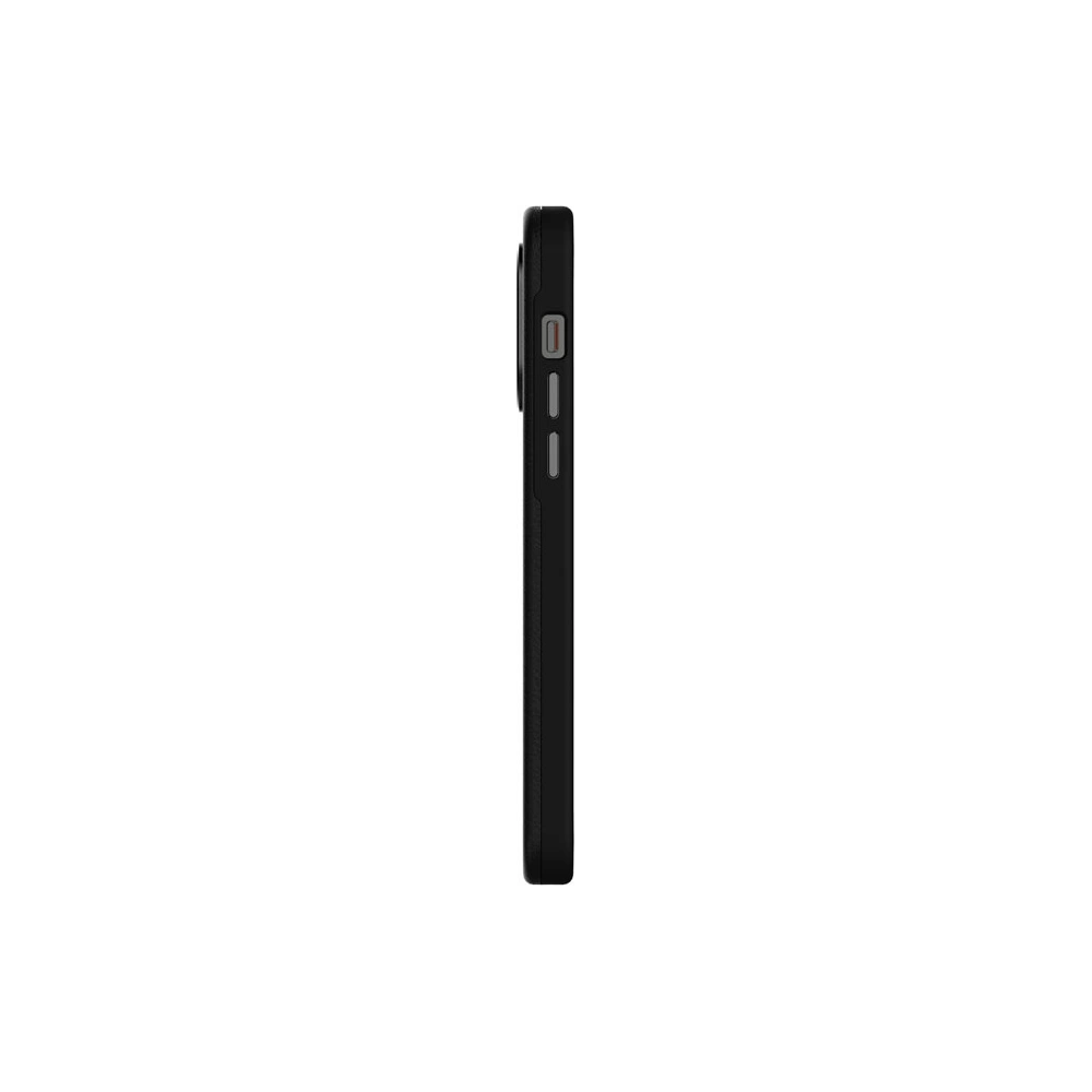 Hurtownia GSM - Etui Moshi Napa Slim MagSafe Apple iPhone 14 Pro Max (Negru de Noapte) - MOSH273 - {ean13} - Hurt