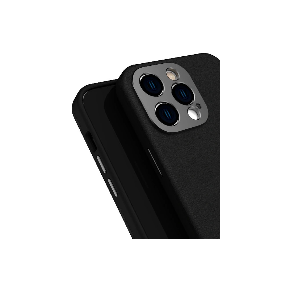 Hurtownia GSM - Case Moshi Napa Slim MagSafe Apple iPhone 14 Pro Max (Mitternachts Schwarz) - MOSH273 - {ean13} - Hurt
