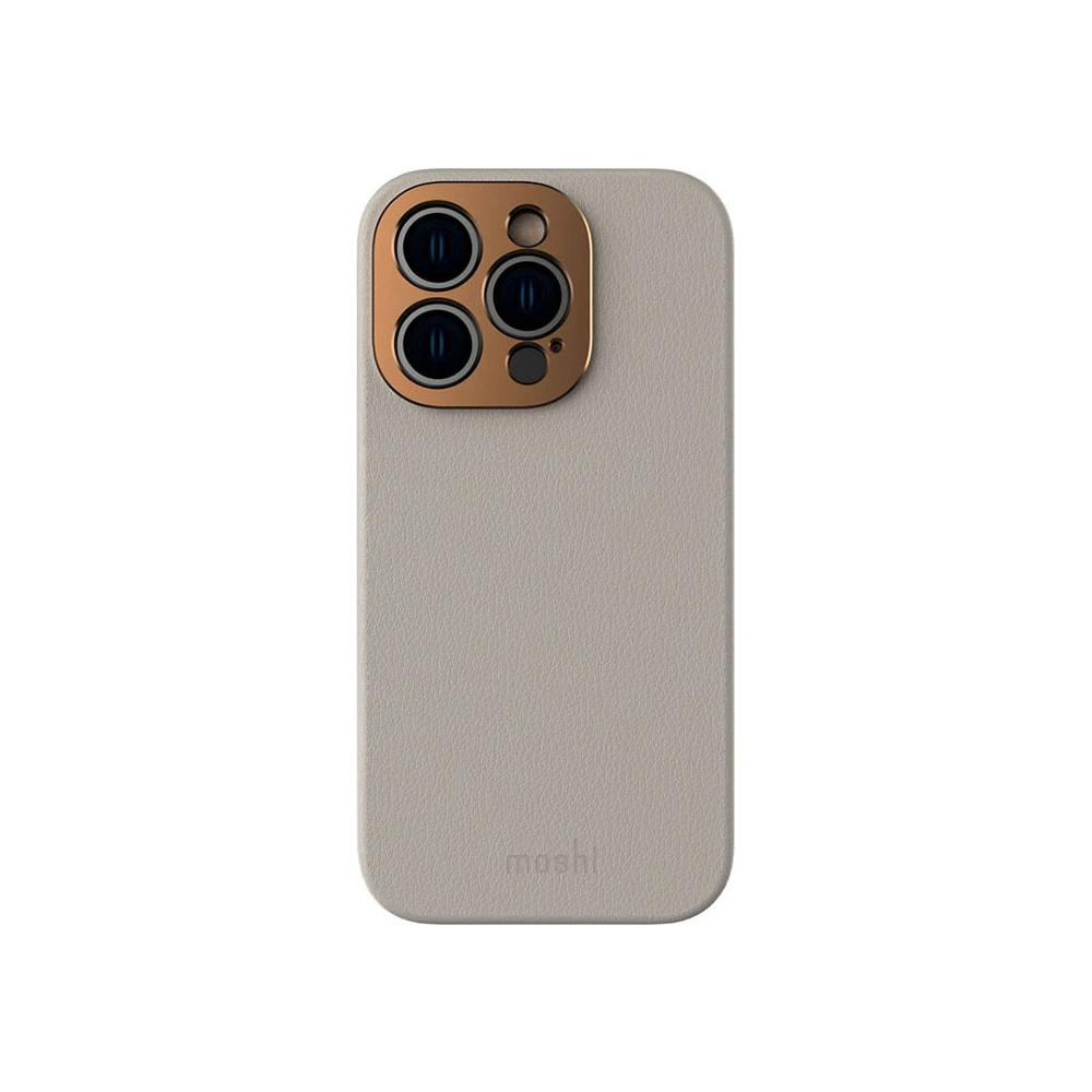 Hurtownia GSM - Case Moshi Napa Slim MagSafe für Apple iPhone 14 Pro Max (Serene Gray) - MOSH274 - {ean13} - Hurt