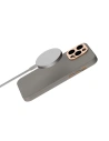 Hurtownia GSM - Etui Moshi Napa Slim MagSafe Apple iPhone 14 Pro Max (Serene Gray) - MOSH274 - {ean13} - Hurt