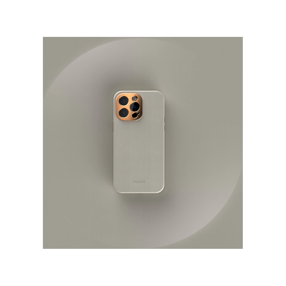 Hurtownia GSM - Case Moshi Napa Slim MagSafe für Apple iPhone 14 Pro Max (Serene Gray) - MOSH274 - {ean13} - Hurt