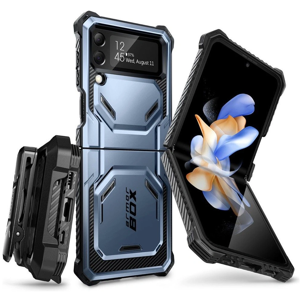 Wholesale Supcase IBLSN Armorbox Samsung Galaxy Z Flip 4 Tilt - SPC296 - {ean13} - Hurt